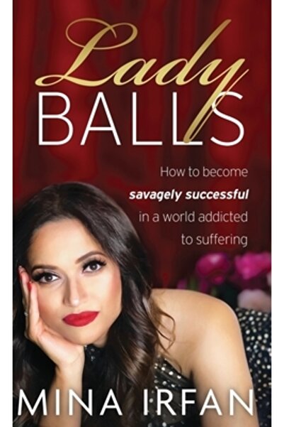 INDEPENDENT CAT Lady Balls: How to Be Savagely Successful in a World Addicted...