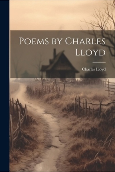 Legare Street Pr Poezii de Charles Lloyd