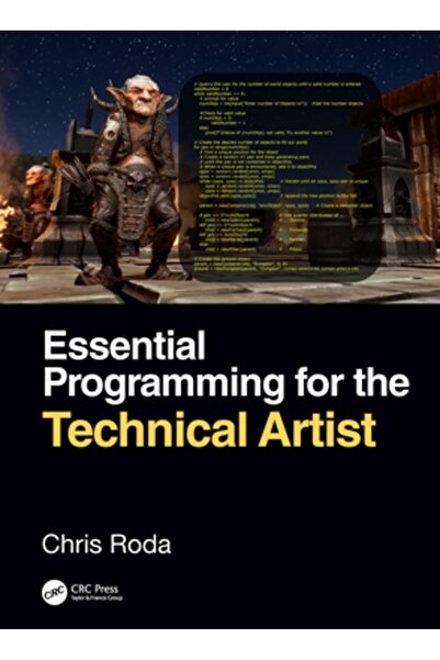 Crc Pr Inc Programare esențială pentru artistul tehnic