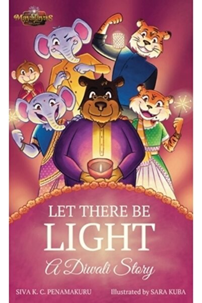 INDEPENDENT CAT SĂ SE FIE LUMINĂ - O poveste de Diwali