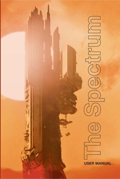 Acorn Books Spectrul - Manual de utilizare: de la Retro Games Limited