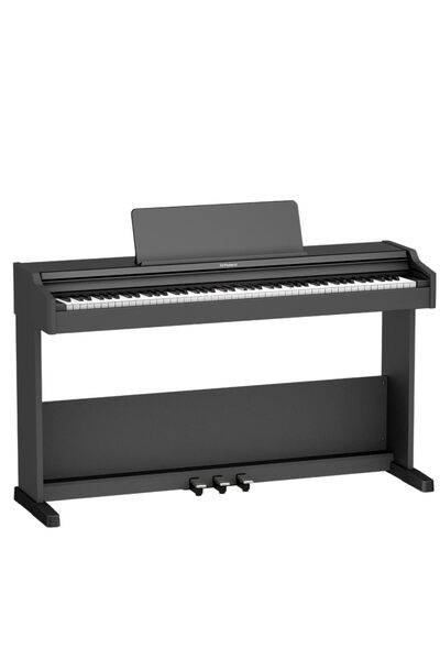 Genel Markalar Roland RP107-BKX SuperNATURAL Siyah Dijital Duvar Piyanosu