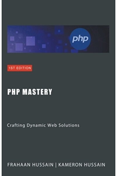 Massetti Pub Stăpânire PHP: Crearea de soluții web dinamice