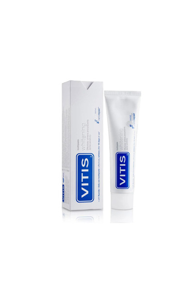 Vitis Pharma Vitis Whitening – Toothpaste with whitening effect, 100 ml