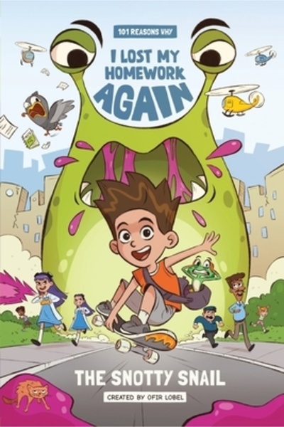 INDEPENDENT CAT 101 motive pentru care mi-am pierdut din nou temele: Melcul m...