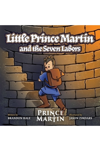 INDEPENDENT CAT Micul Prinț Martin și Cele Șapte Munci: Băieții mici pot face...