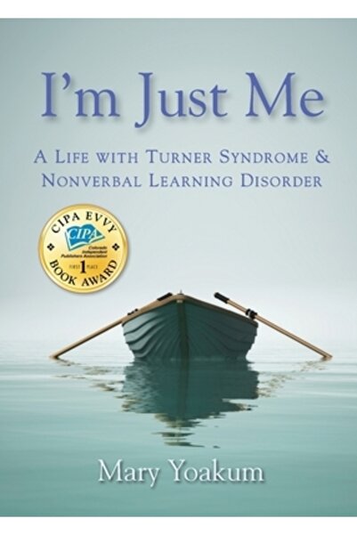 INDEPENDENT CAT Sunt doar eu: O viață cu sindromul Turner și tulburare de înv...