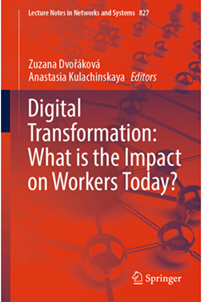 Springer Nature Transformarea digitală: care este impactul asupra lucrătorilo...
