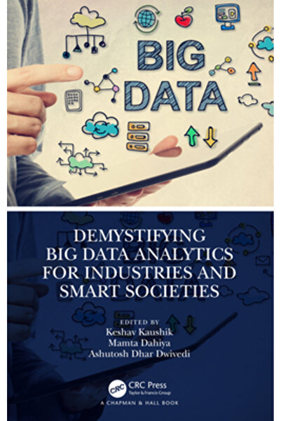 Crc Pr Inc Demitizarea analizei Big Data pentru industrii și societăți inteli...
