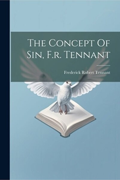 Legare Street Pr The Concept Of Sin F.r. Tennant