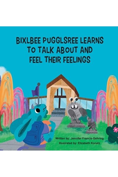 INDEPENDENT CAT Bixlbee Pugglsree învață să vorbească despre sentimentele sale și să le simtă