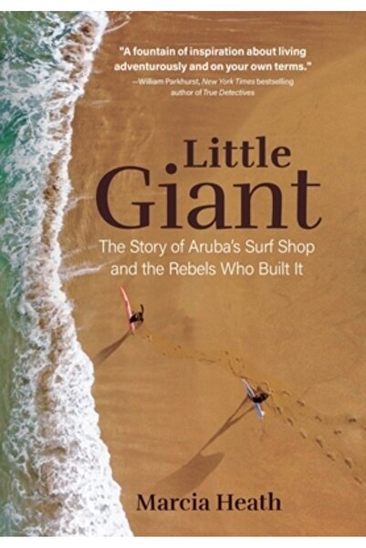 INDEPENDENT CAT Micul Uriaș: Povestea magazinului de surf din Aruba și a rebe...