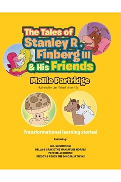 INDEPENDENT CAT Povești despre Stanley R. Finberg al III-lea și prietenii săi