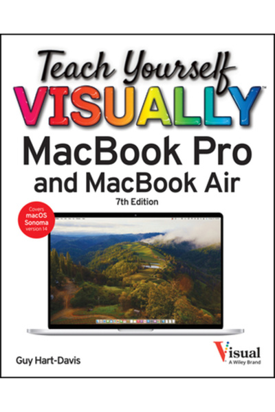 Visual Învață singur vizual Macbook Pro și Macbook Air