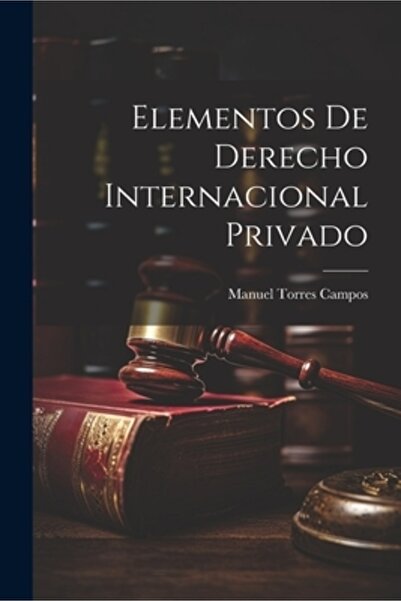 Legare Street Pr Elementos De Derecho Internacional Privat