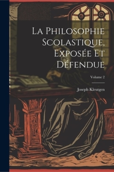 Legare Street Pr La Philosophie Scolastique Expos