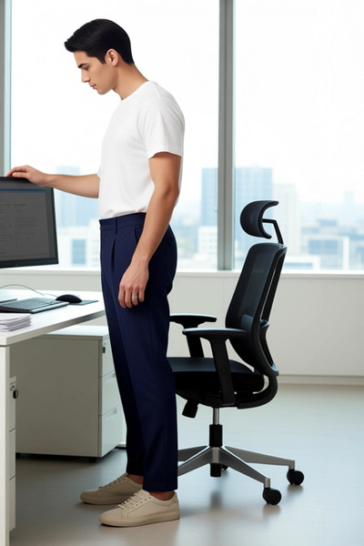 PayBuy Men's Open Italian Cut Pleated Fabric Trousers Functional Durable Quality Comfortable Stylish