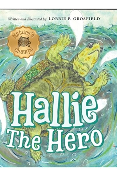 INDEPENDENT CAT Hallie Eroina: O carte pentru copii despre supraviețuirea în ...