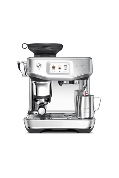 Sage Ses881 Bss the Barista Touch ™   Impress Espresso Machine