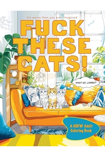 INDEPENDENT CAT La dracu’ cu pisicile astea