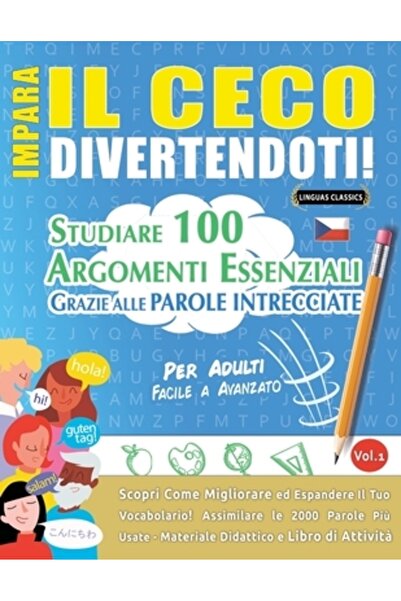 INDEPENDENT CAT Impara Il Ceco Divertendoti! - Per Adulti: Facile a Avanzato ...