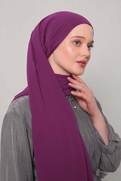 Levidor K.Mor Lux Chiffon Shawl