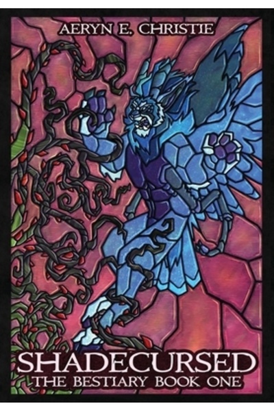 INDEPENDENT CAT Shadecursed: Bestiarul Cartea întâi