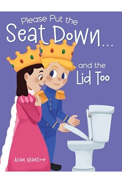 INDEPENDENT CAT Te rog pune scaunul jos... și capacul la fel.