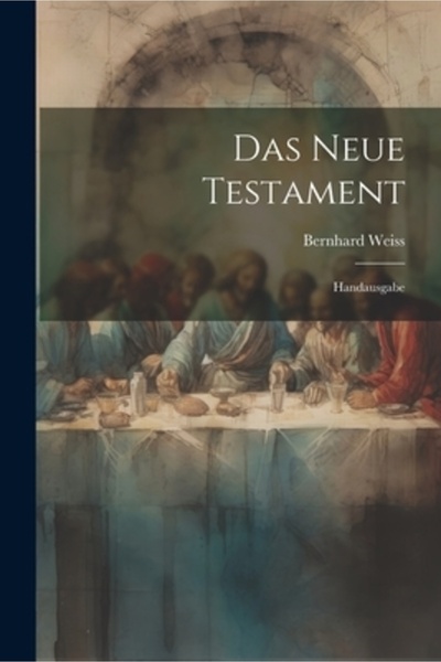 Legare Street Pr Das Neue Testament: Handausgabe