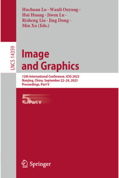 Springer Nature Imagine și grafică: a 12-a Conferință Internațională Icig 202...