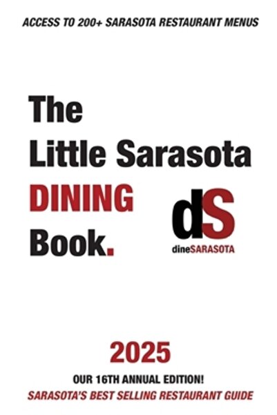 INDEPENDENT CAT Cartea de mese din Mica Sarasota 2025