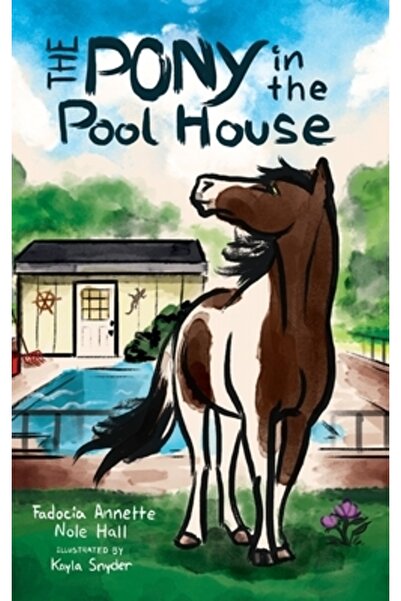 INDEPENDENT CAT Poneiul din casa de la piscină