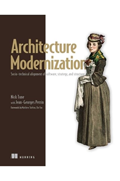 Manning Pubn Modernizarea arhitecturii: Alinierea socio-tehnică a strategiei ...