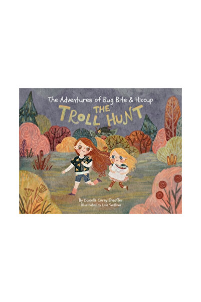 INDEPENDENT CAT Aventurile lui Big Bite și Hiccup: Vânătoarea de troli