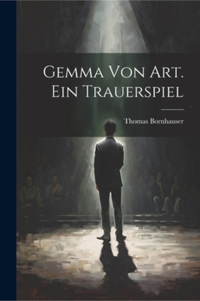 Legare Street Pr Gemma von Art. Ein Trauerspiel