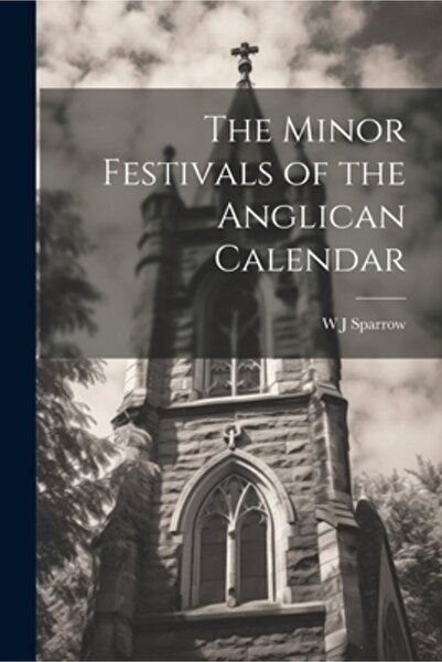 Legare Street Pr Festivalurile minore ale calendarului anglican