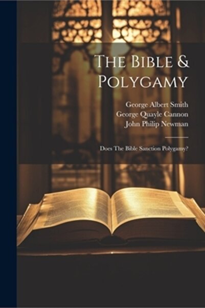 Legare Street Pr Biblia și poligamia: Biblia aprobă poligamia?