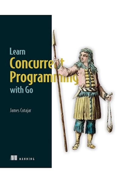 Manning Pubn Învață programare concurentă cu Go