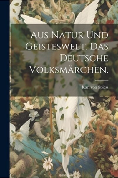 Legare Street Pr Aus Natur und Geisteswelt. Das Deutsche Volksm