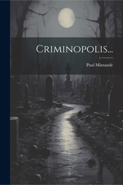 Legare Street Pr Criminopolis...