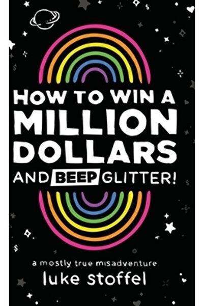 INDEPENDENT CAT How To Win a Million Dollars and BEEP Glitter!