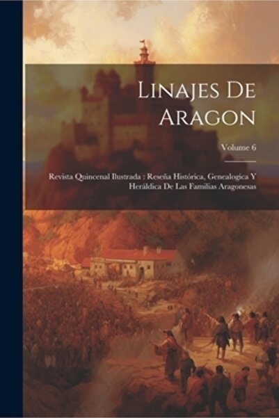 Legare Street Pr Linajes de Aragon: Revista quincenal ilustrada: Rese