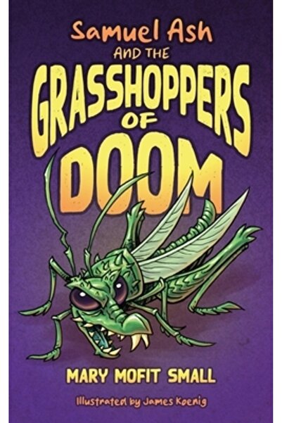 INDEPENDENT CAT Samuel Ash și Lăcustele Morții