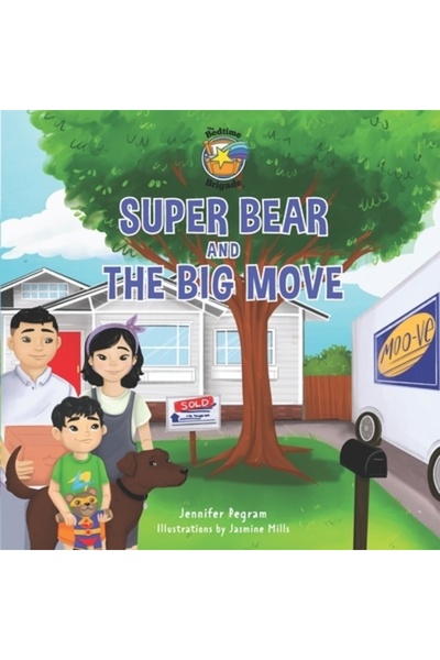 AMAZON DIGITAL SERV LLC Super Ursul și Marea Mutare