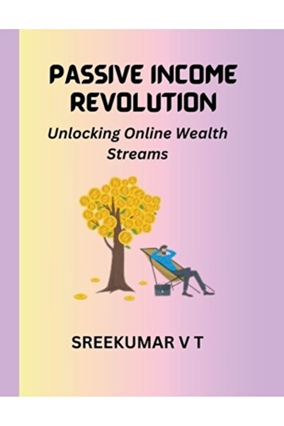 Ingspark Revoluția veniturilor pasive: Deblocarea fluxurilor de avere online