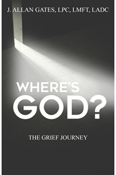 Trilogy Christian Pub Unde este Dumnezeu?: Călătoria durerii