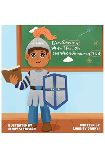 INDEPENDENT CAT Sunt puternic când îmbrac toată armura lui Dumnezeu