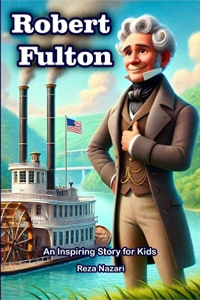 Effortless Math Education Povestea lui Robert Fulton: O poveste inspiratoare ...