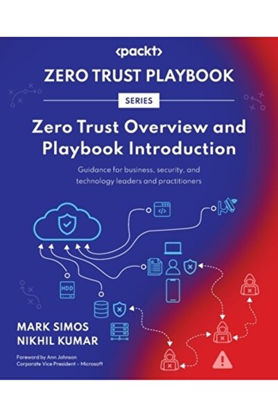 Packt Pub Prezentare generală a încrederii zero și introducere în manual: înd...