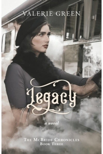 Hancock House Legacy